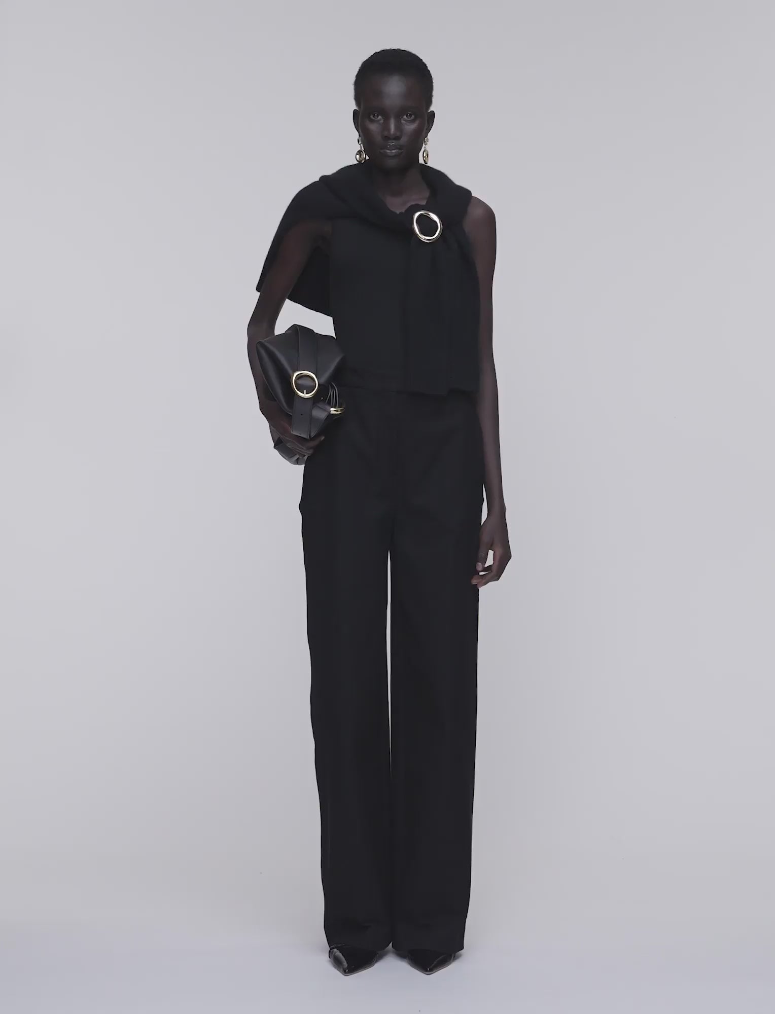 black-yukio-gabardine-stretch-trousers-JOSEPH