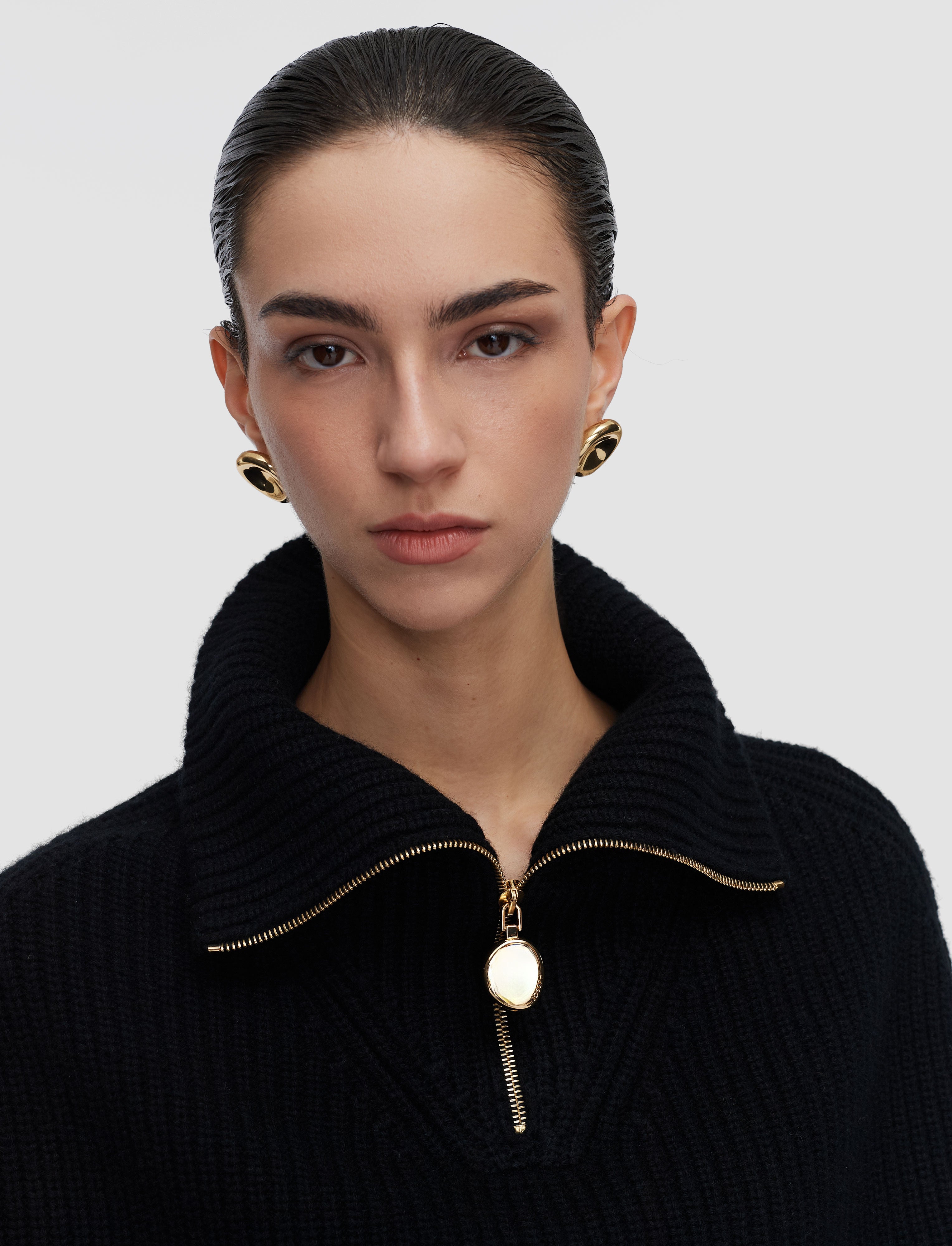 black-raffet-fisherman-rib-cashmere-vest-JOSEPH