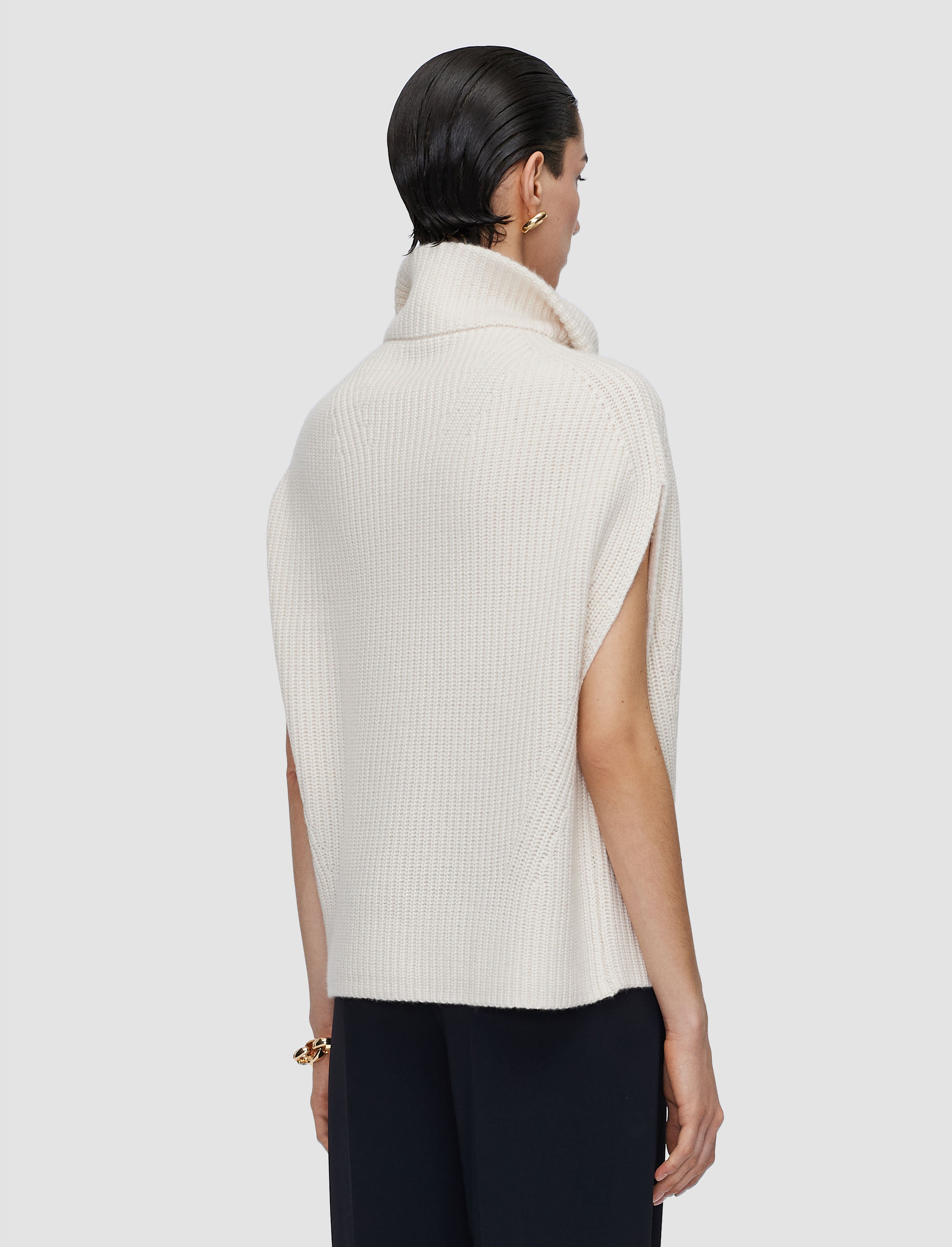 blanc-gilet-raffet-en-cotele-facon-pecheur-cachemire-JOSEPH