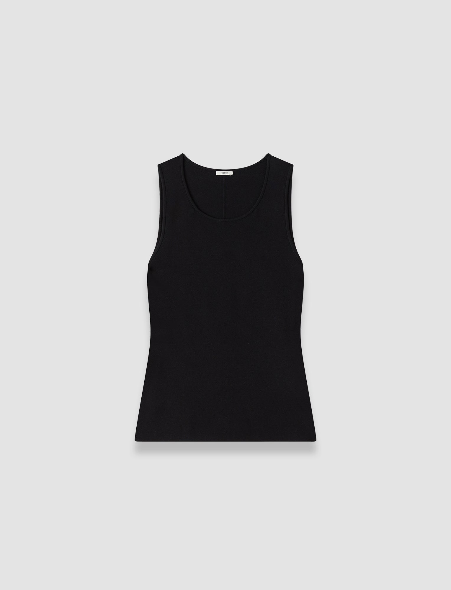 black-rana-silk-stretch-tank-top-JOSEPH