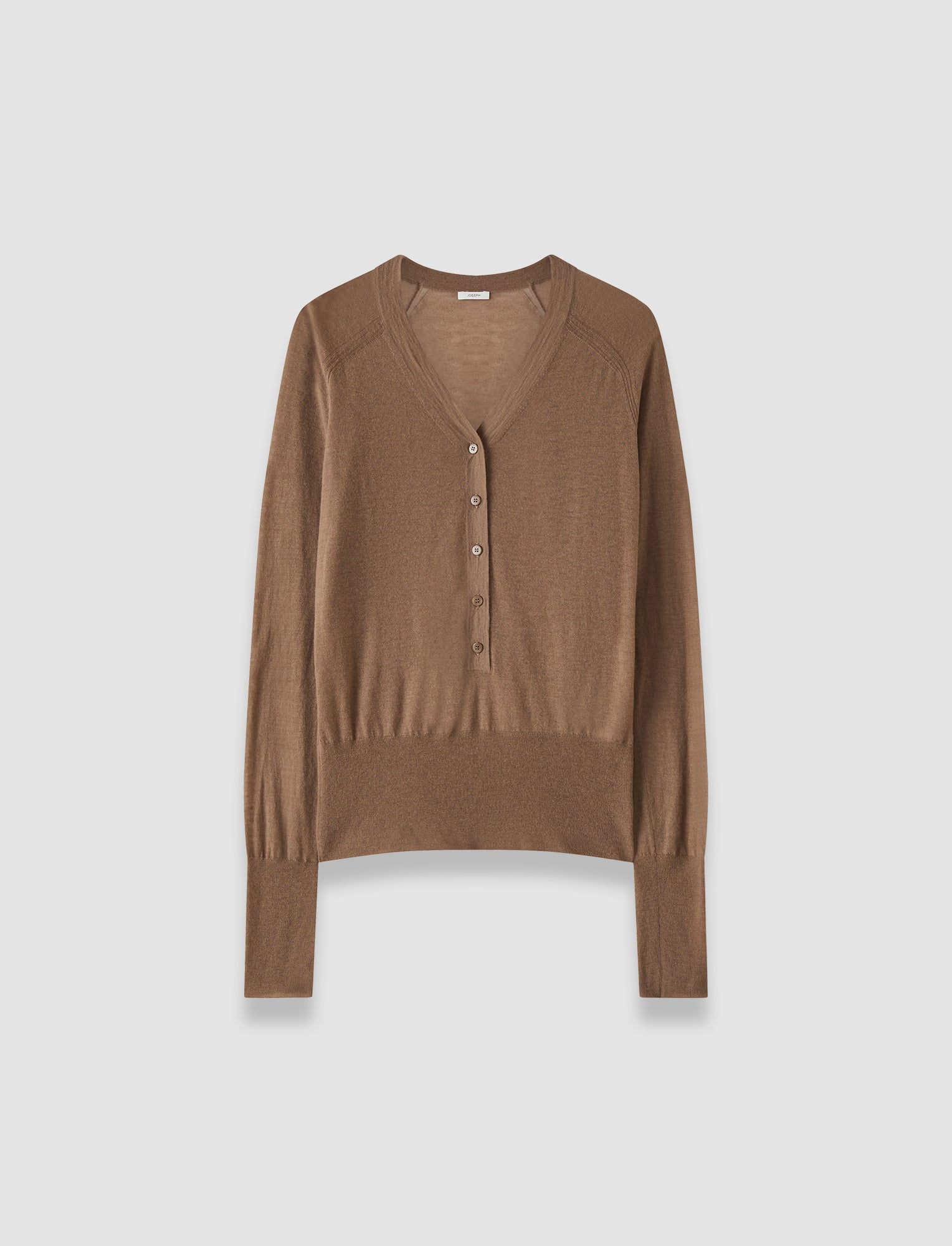 marron-top-henley-reem-en-cashair-JOSEPH
