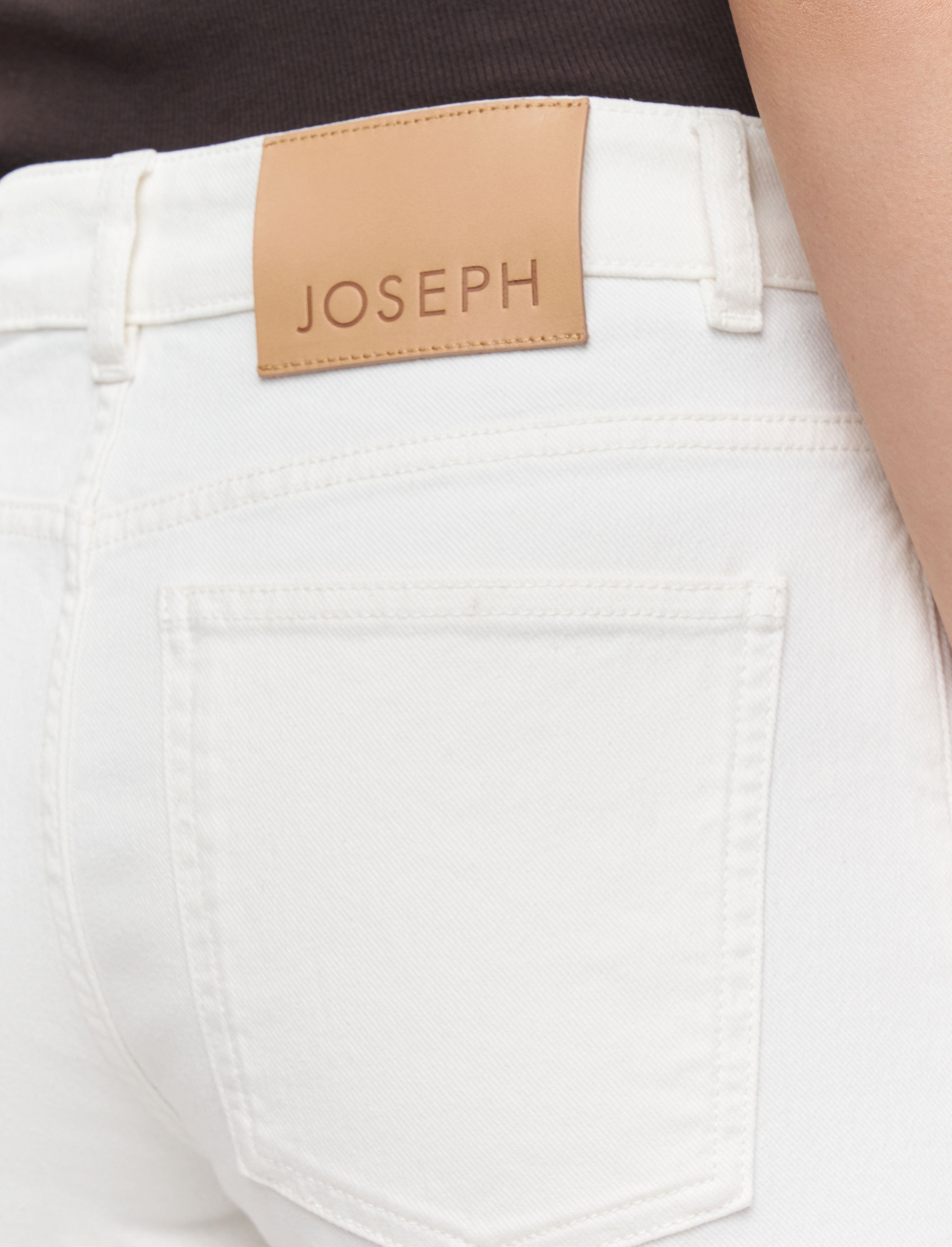 white-regent-denim-trousers-JOSEPH