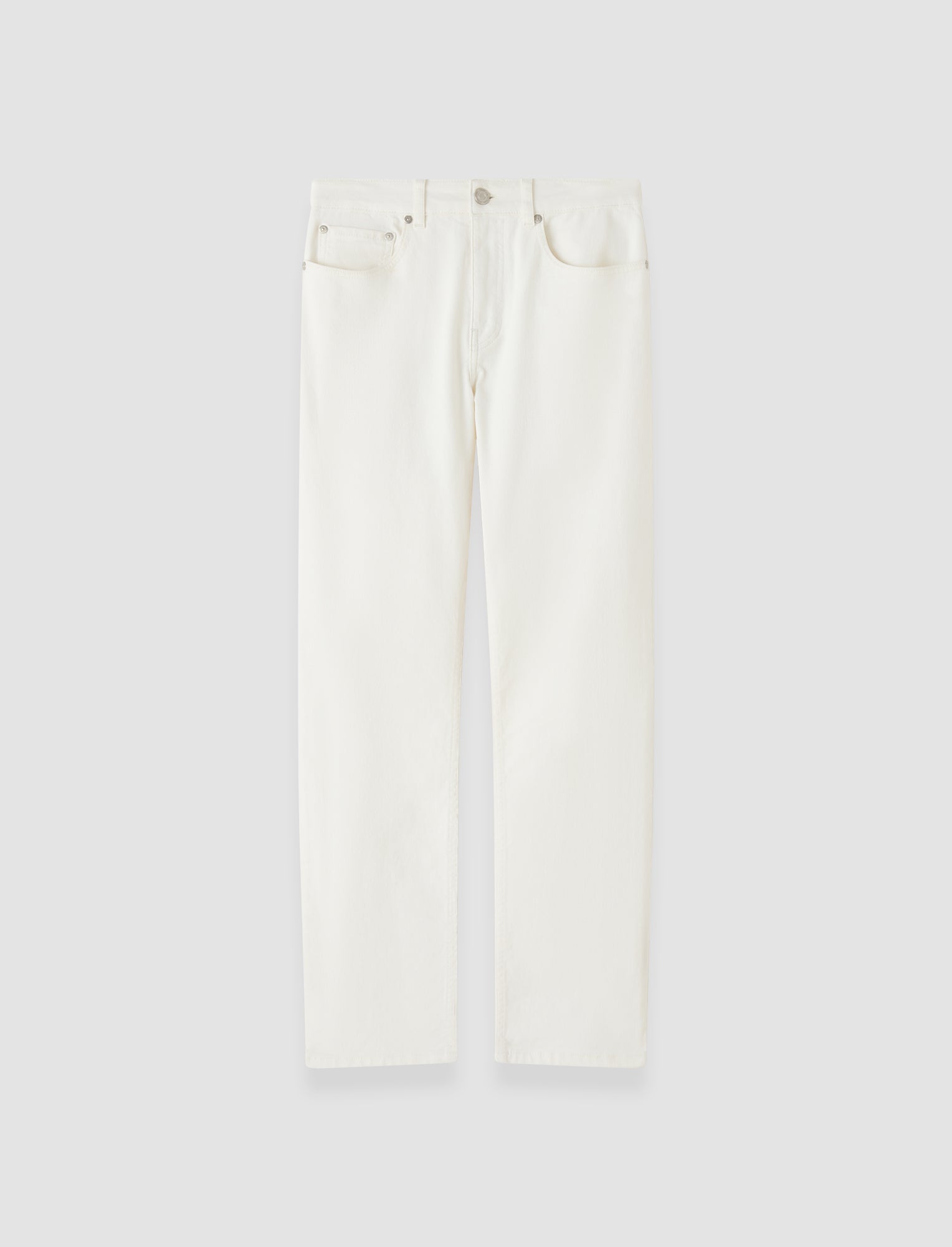 white-regent-denim-trousers-JOSEPH