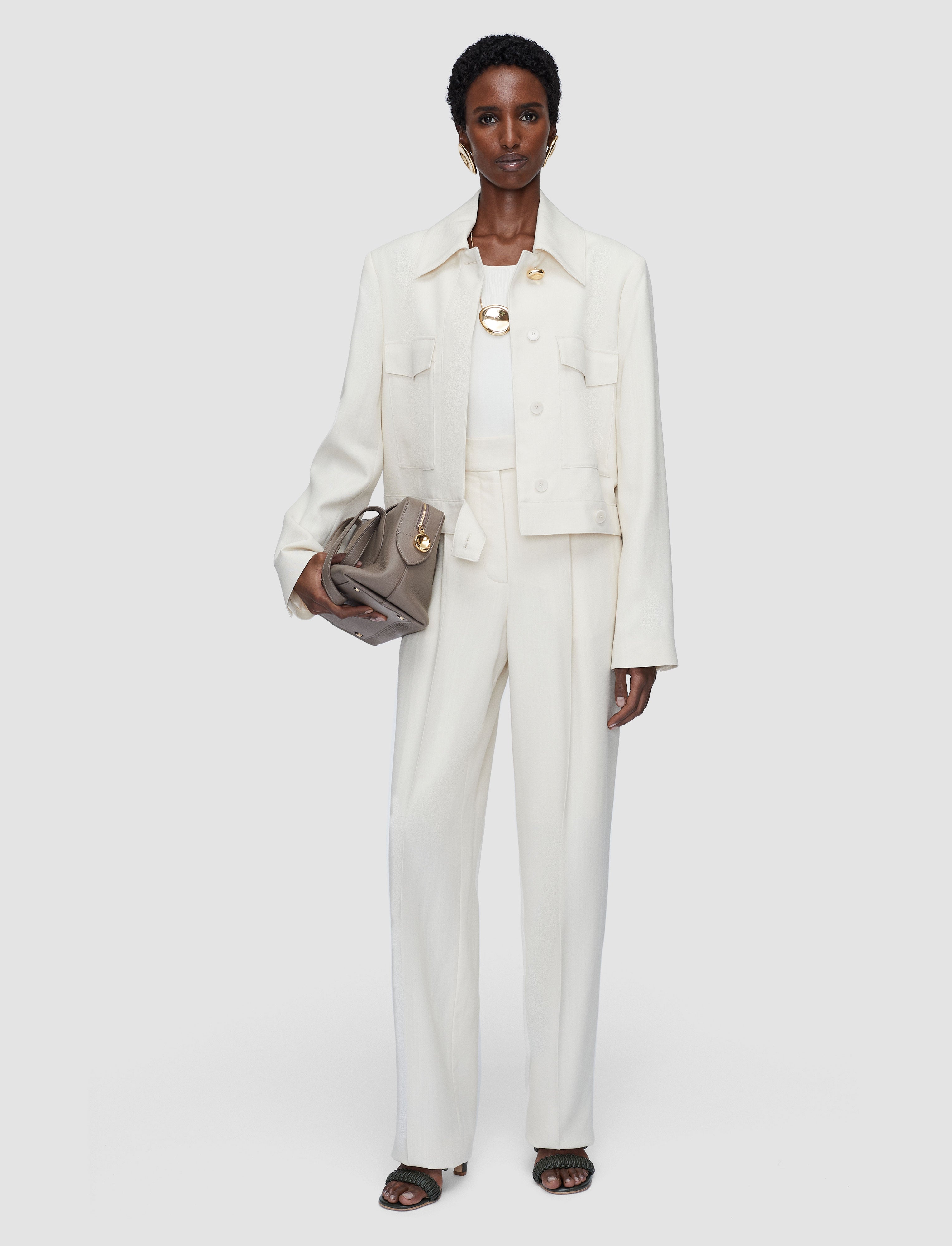 white-renoir-viscose-tailoring-jacket-JOSEPH