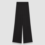 Pantalon Rihani en soie crêpe de chine 