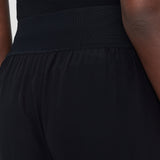 Rihani Crepe de Soie Silk Trousers