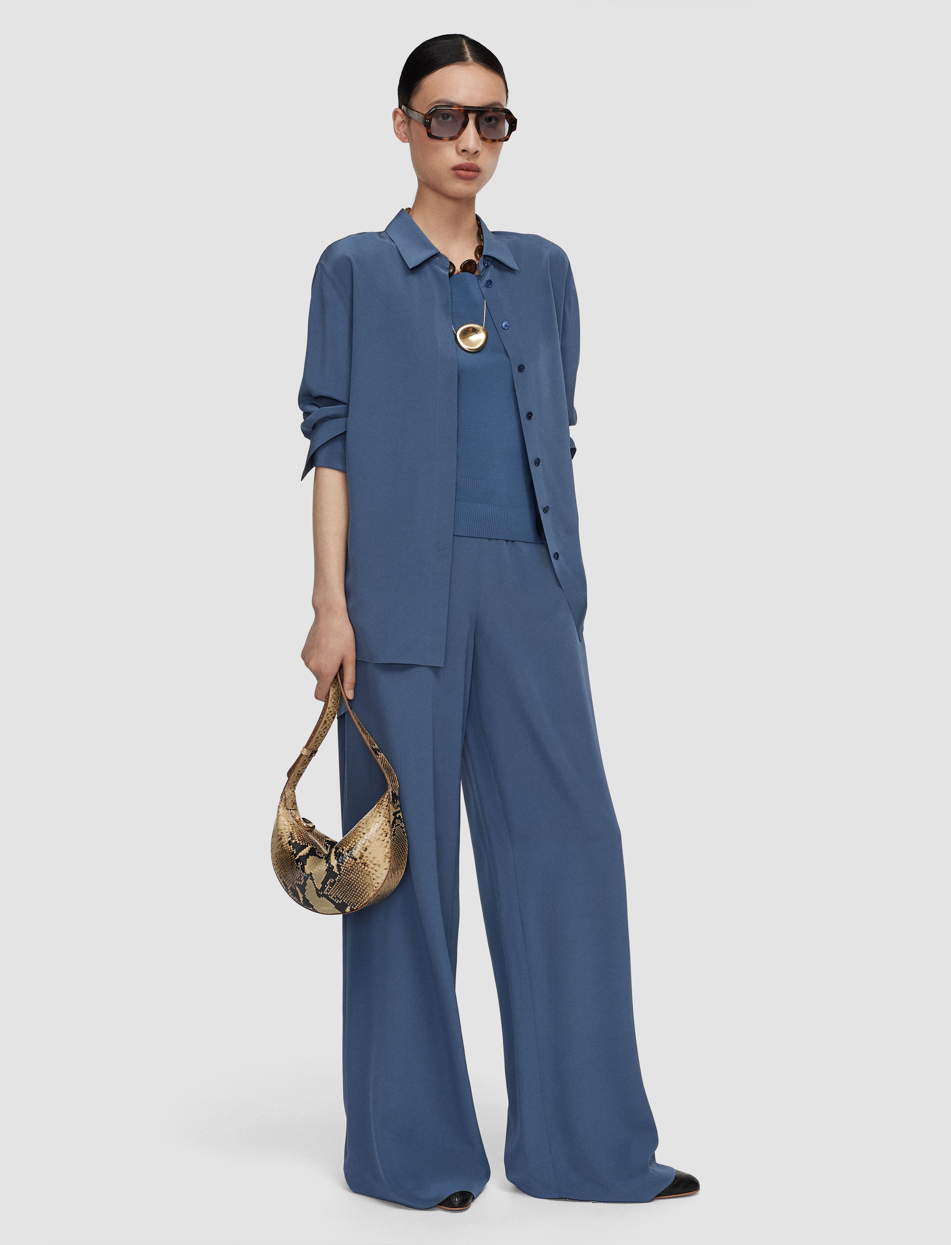 blue-rihani-crepe-de-soie-silk-trousers-JOSEPH
