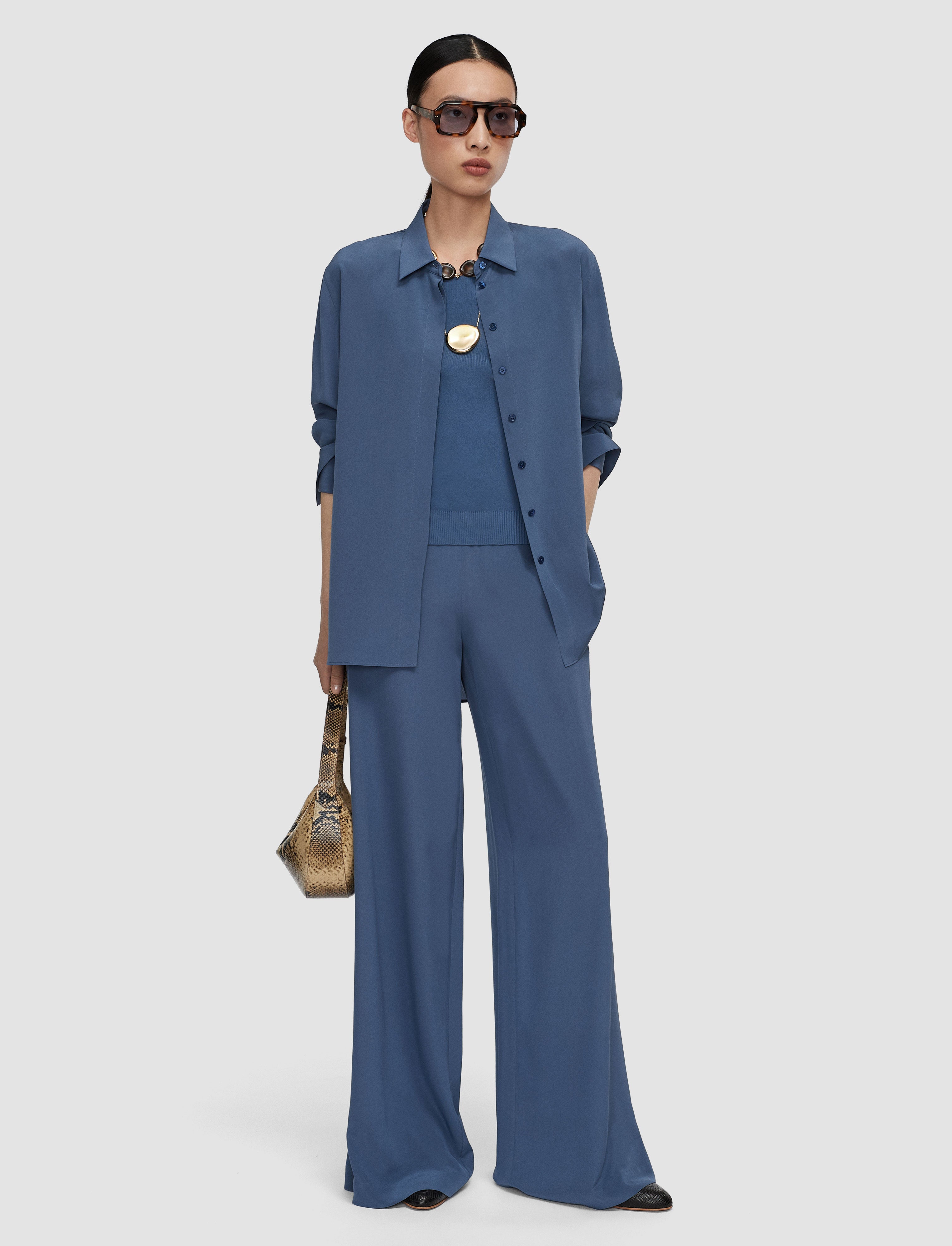 blue-rihani-crepe-de-soie-silk-trousers-JOSEPH