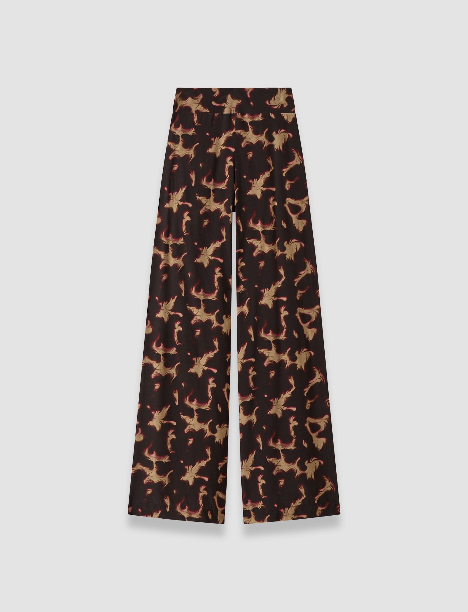 marron-pantalon-rihani-en-crepe-effet-ecaille-de-tortue-JOSEPH