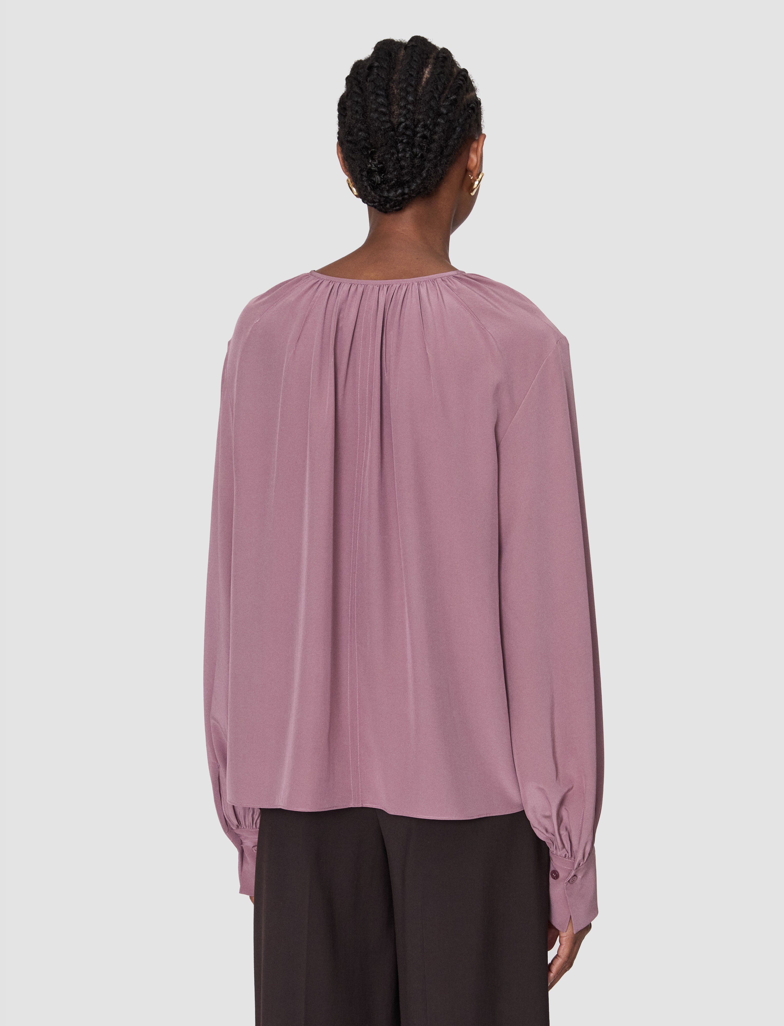 purple-rina-crepe-de-chine-silk-blouse-JOSEPH