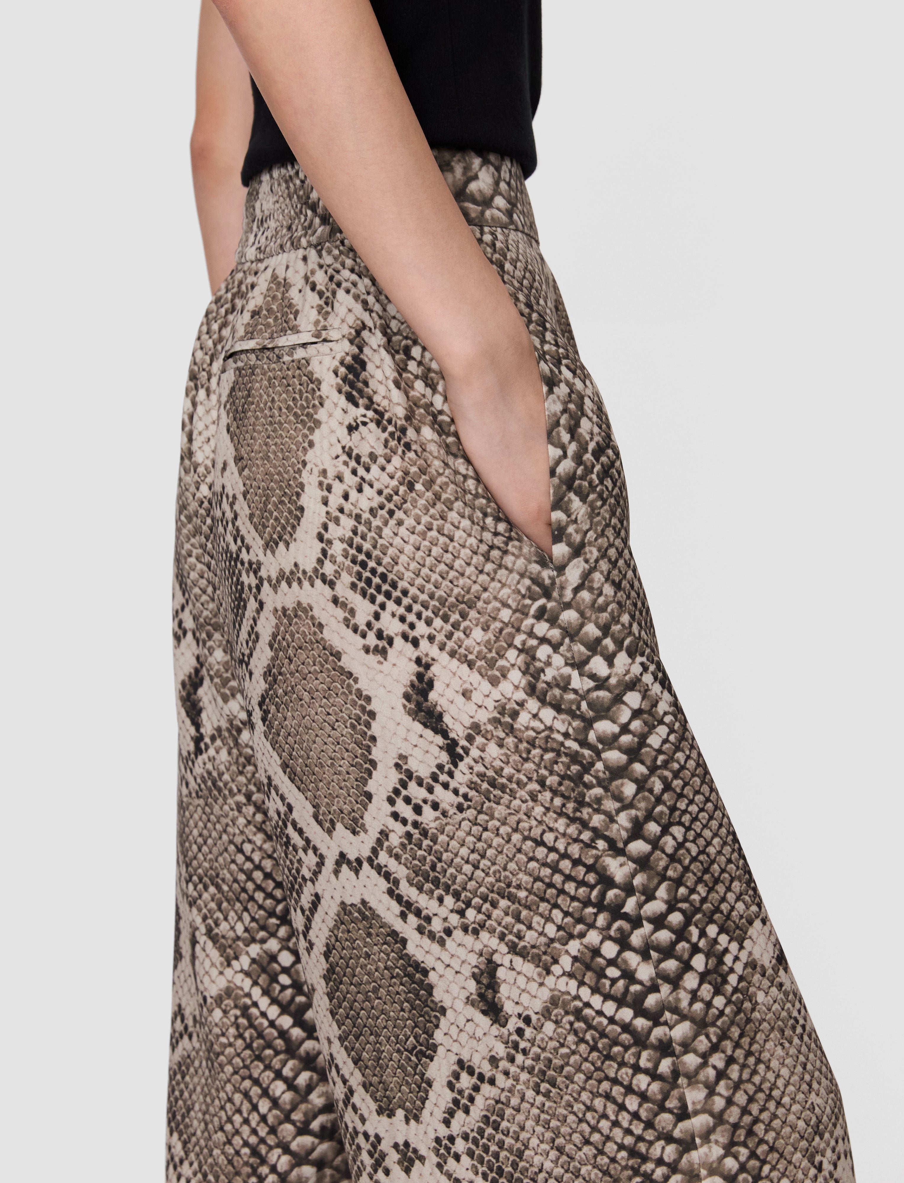 brown-rita-naia-twill-snake-trousers-JOSEPH