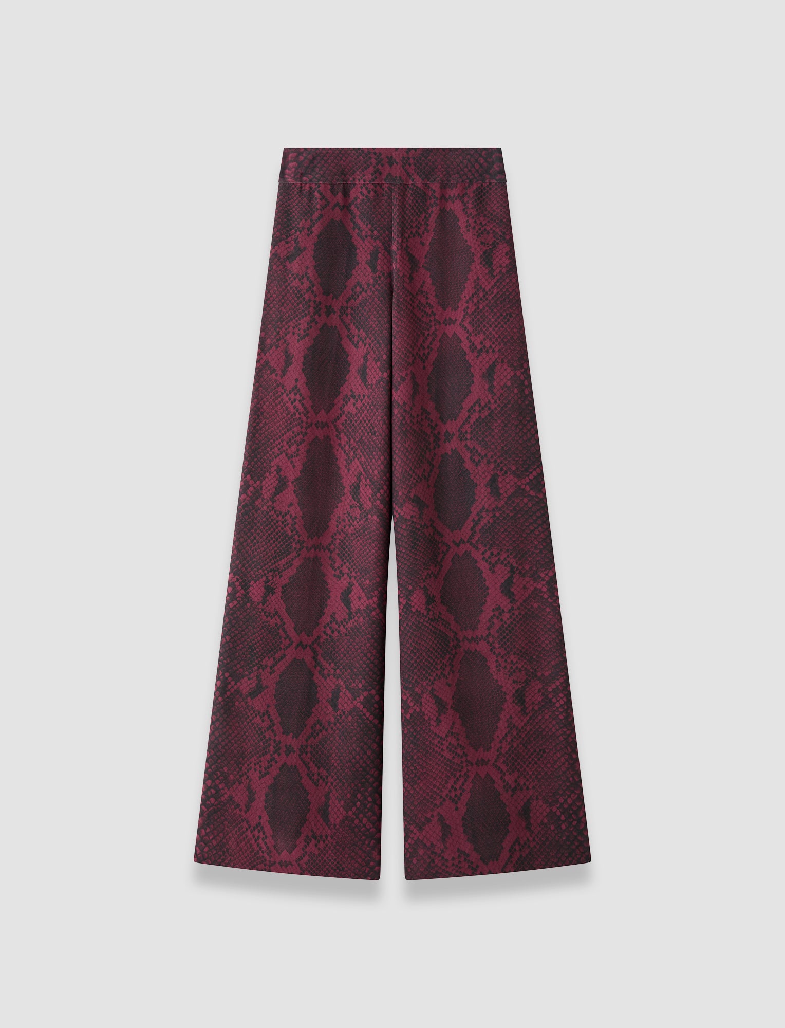 purple-rita-naia-twill-snake-trousers-JOSEPH