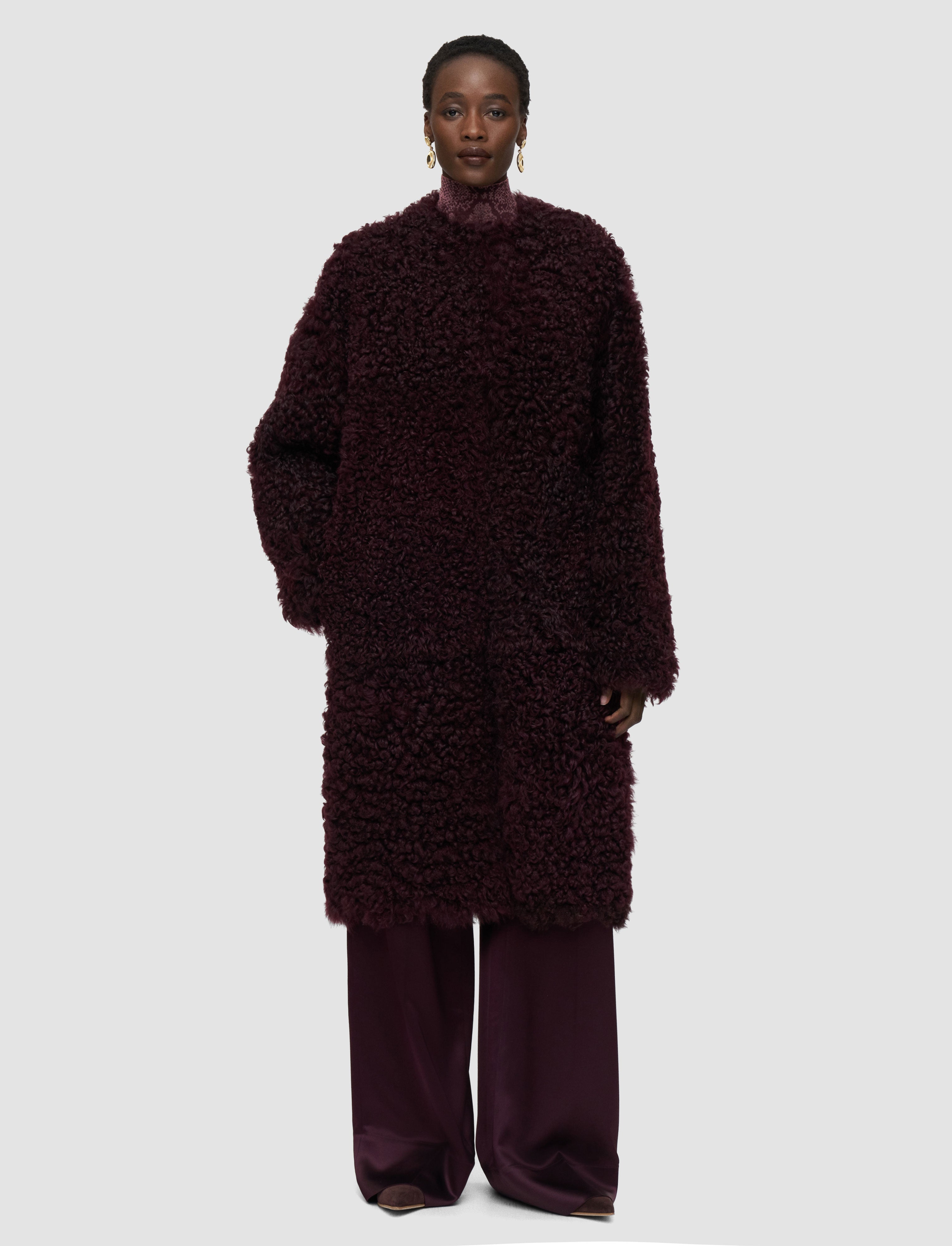 purple-robbie-long-wool-shearling-coat-JOSEPH
