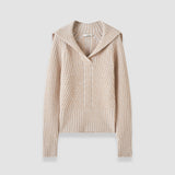 Robby Mouliné Merino Knit Jumper