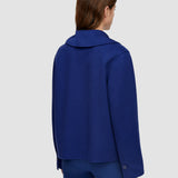 Blue Rollet Light Double Face Wool Jacket - Joseph