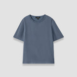 Blouse Rubin en crêpe de soie 