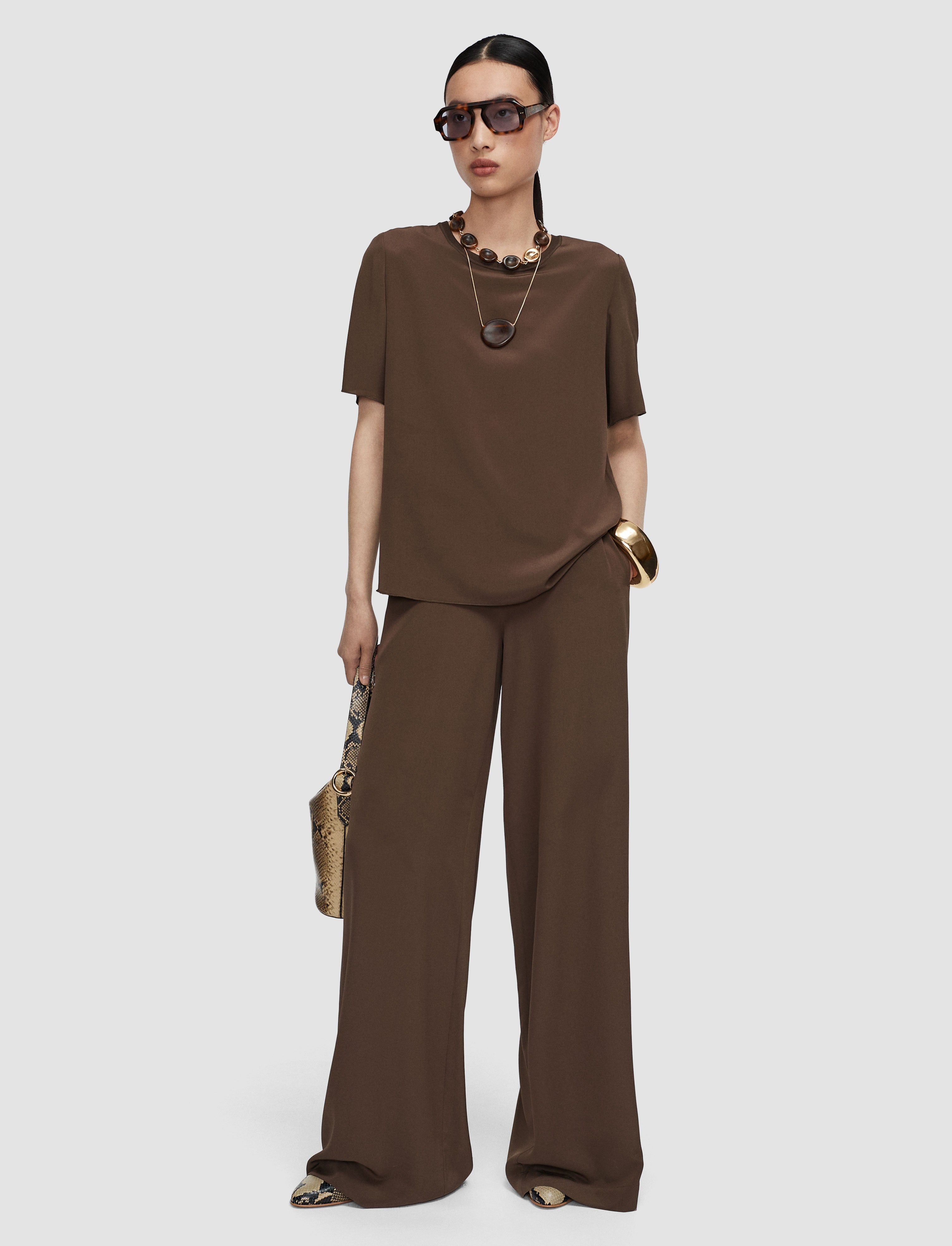 brown-rubin-crepe-de-soie-silk-blouse-JOSEPH