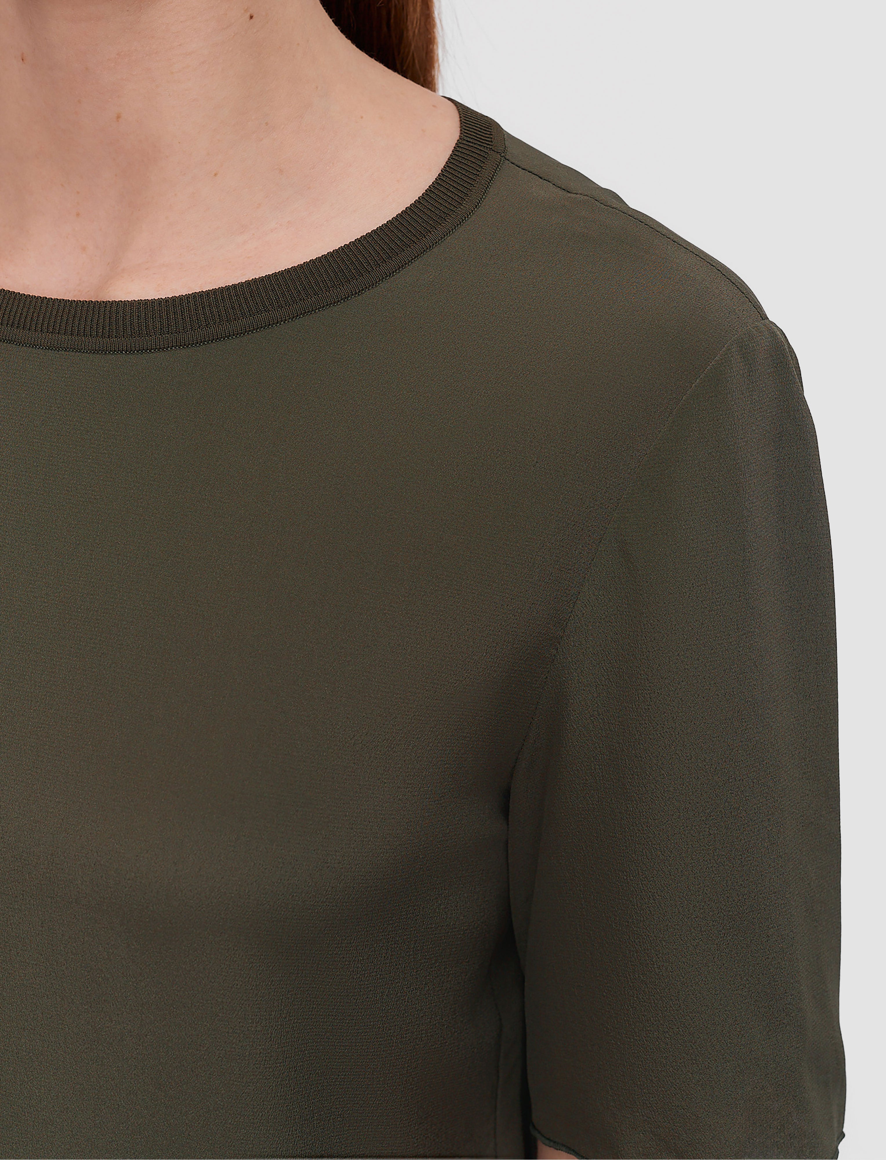 green-rubin-crepe-de-soie-silk-blouse-JOSEPH