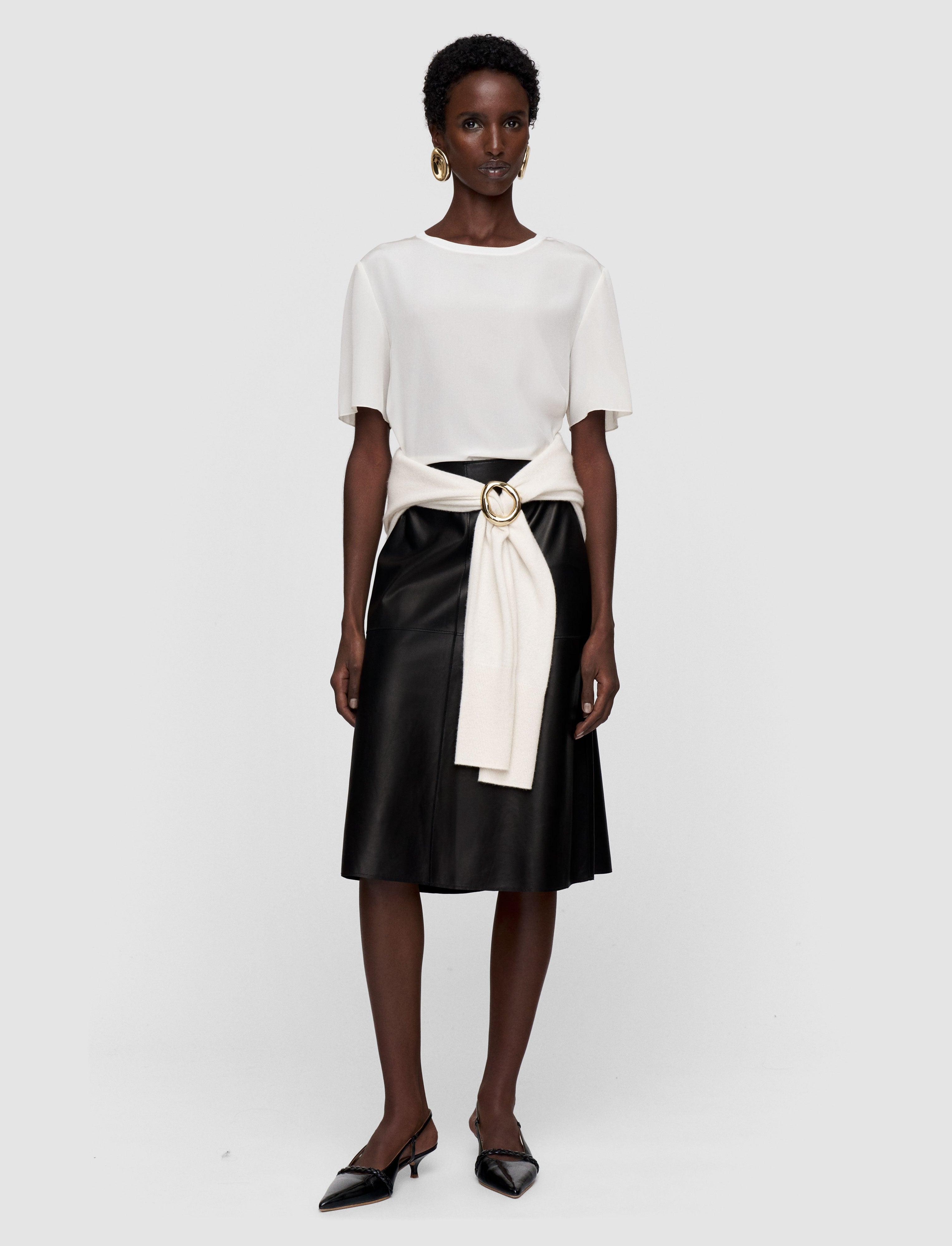 女性用高級トップス、ブラウス、シャツ | JOSEPH JP – ページ 3