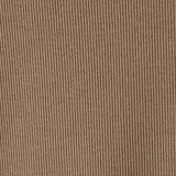 Brown Saba Cotton Rib T-shirt - Joseph