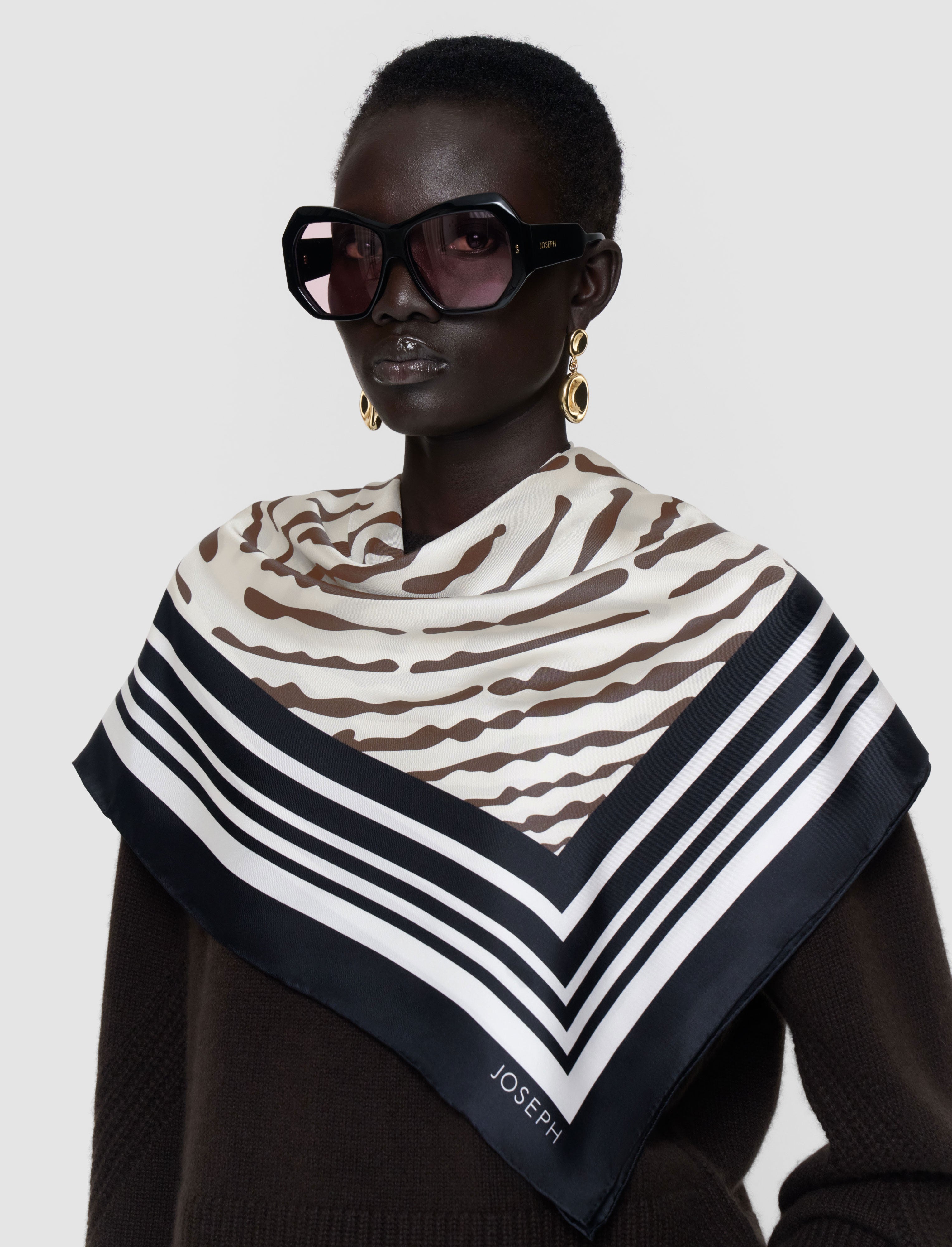 multicolour-saff-large-silk-scarf-JOSEPH