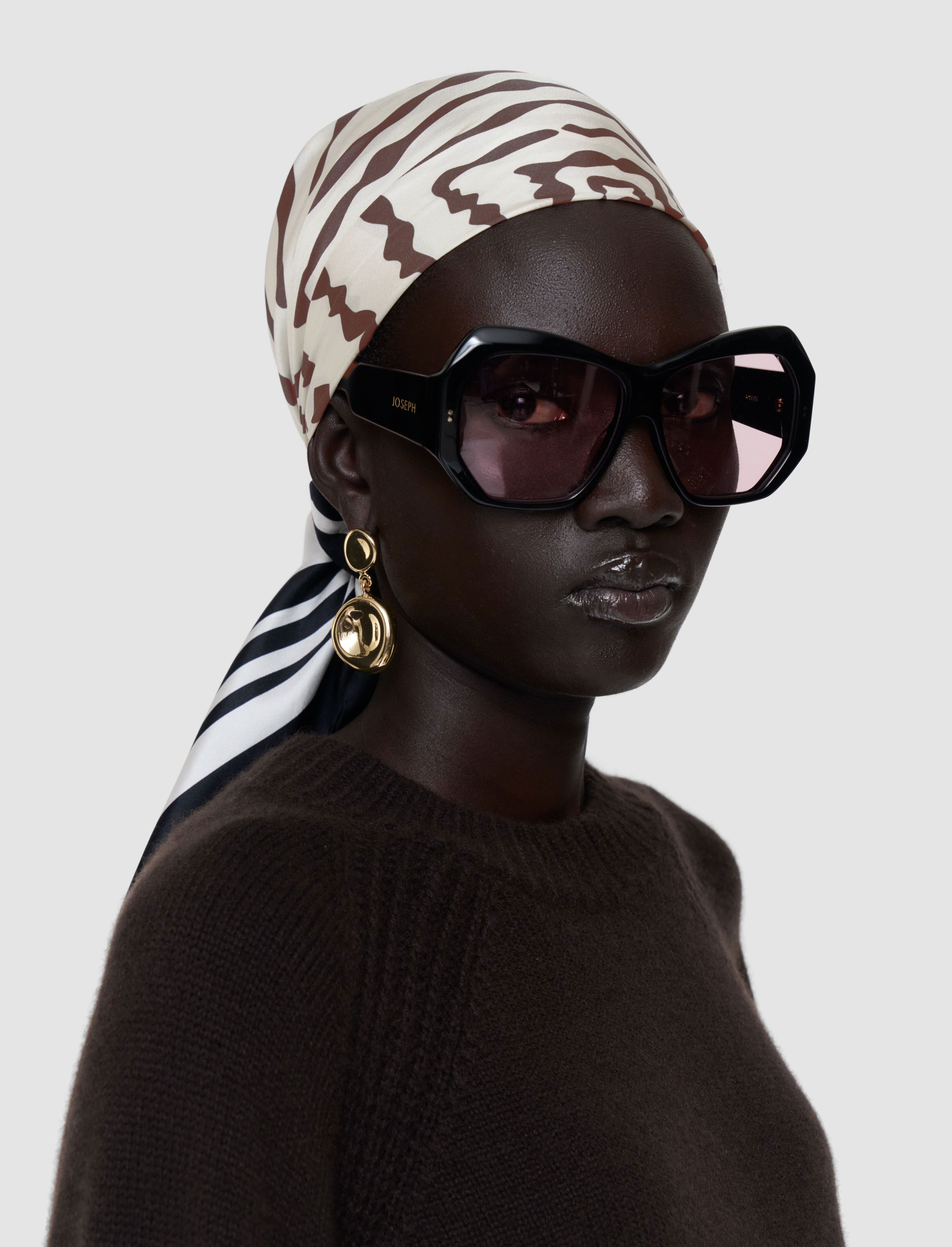 multicolour-saff-large-silk-scarf-JOSEPH