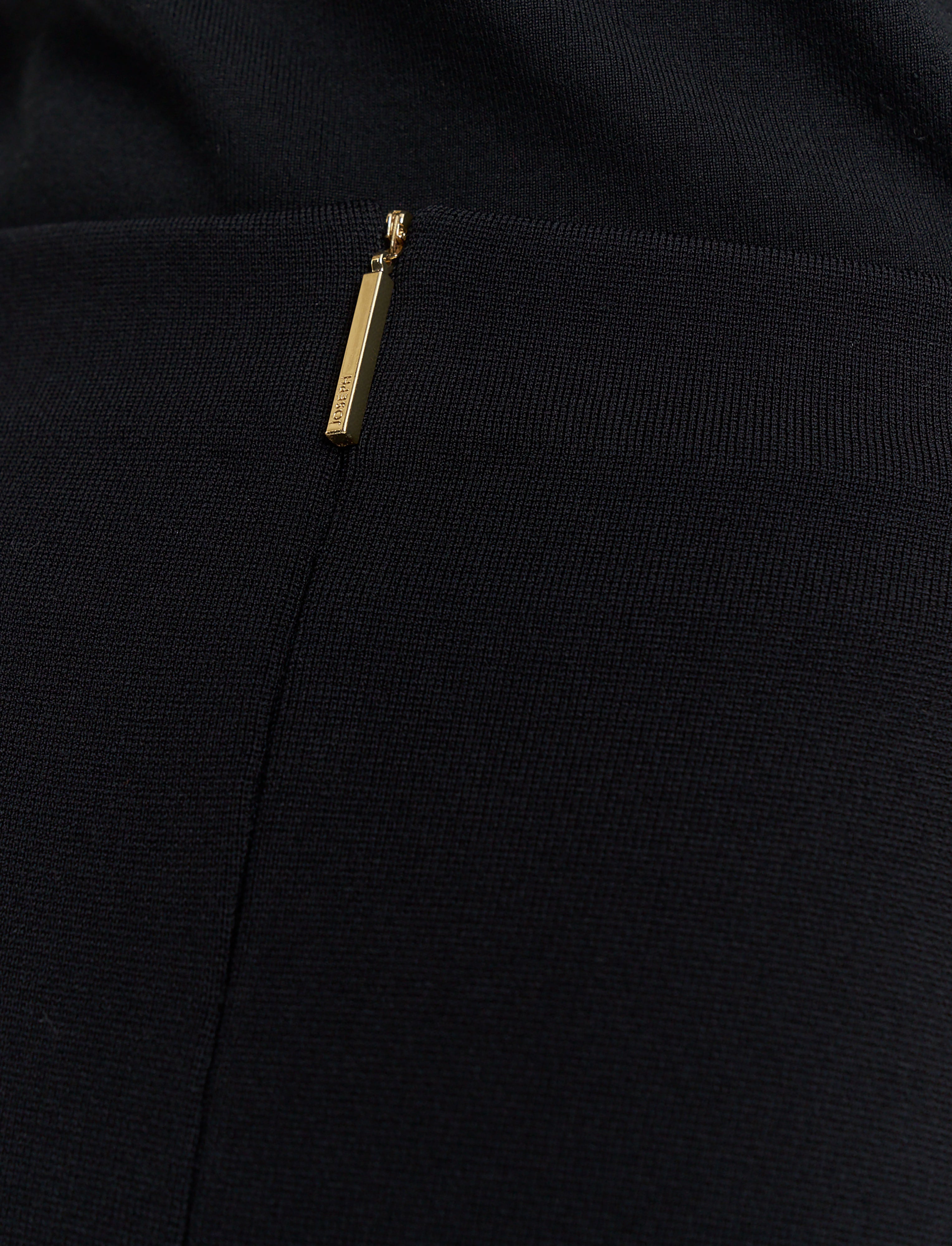 noir-jupe-safir-en-maille-compact-milano-JOSEPH