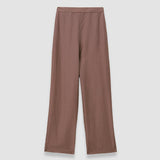 Multicolour Sahel Printed Silk Blend Trousers - Joseph