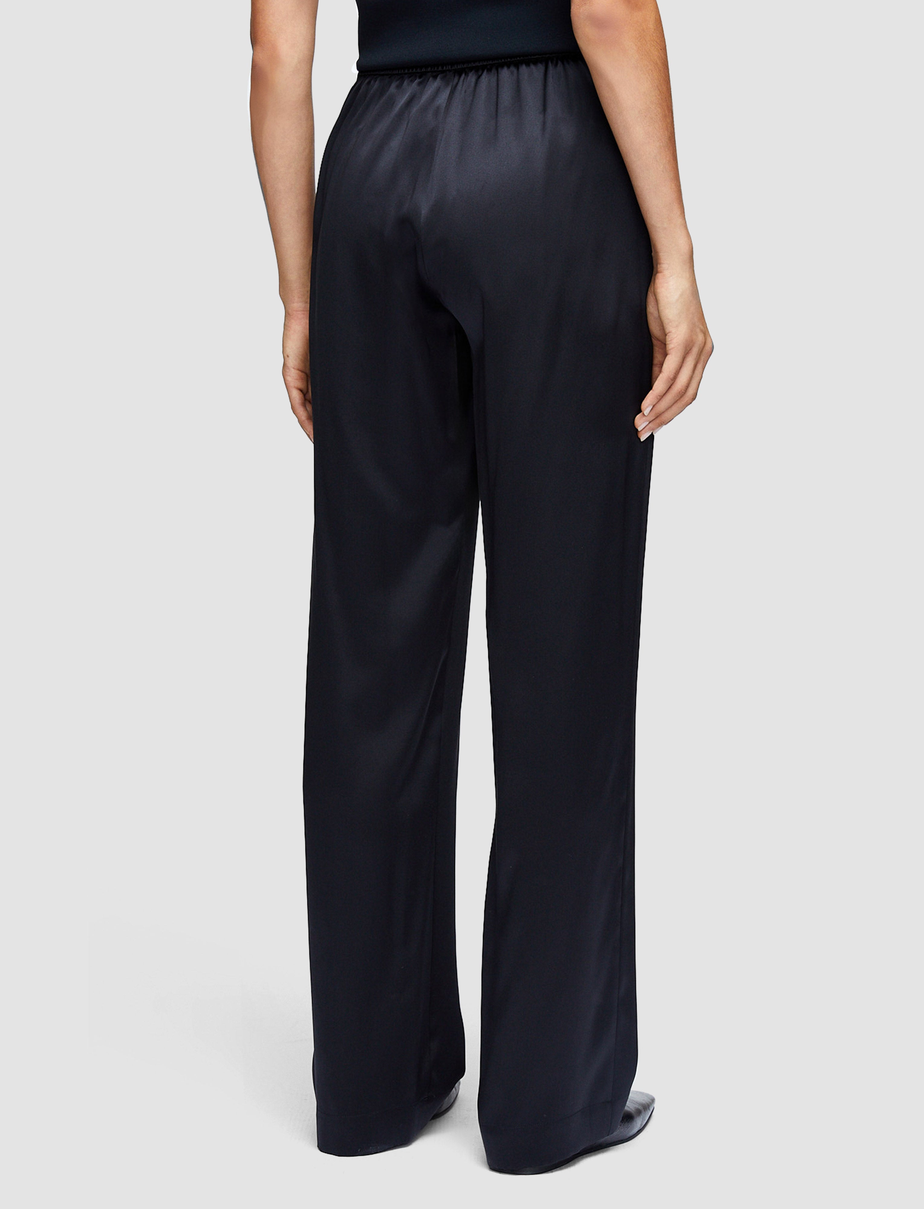 black-sahel-silk-satin-trousers-JOSEPH