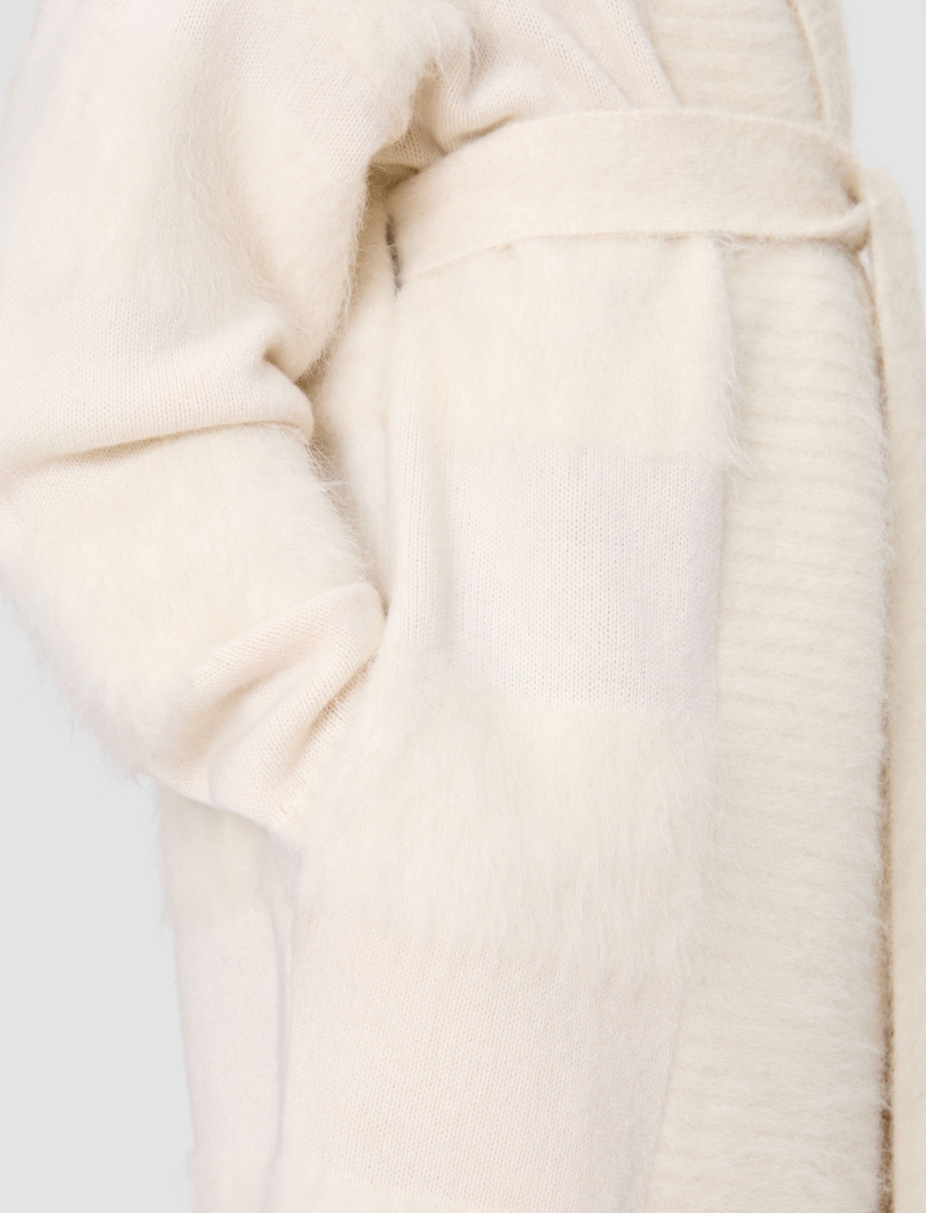 blanc-cardigan-sammy-en-alpaga-brosse-raye-JOSEPH