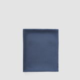 Blue Sarry Crepe de Soie Silk Scarf - Joseph