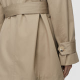 Beige Shama Cotton Utility Jacket - Joseph