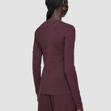 Silk Stretch Top