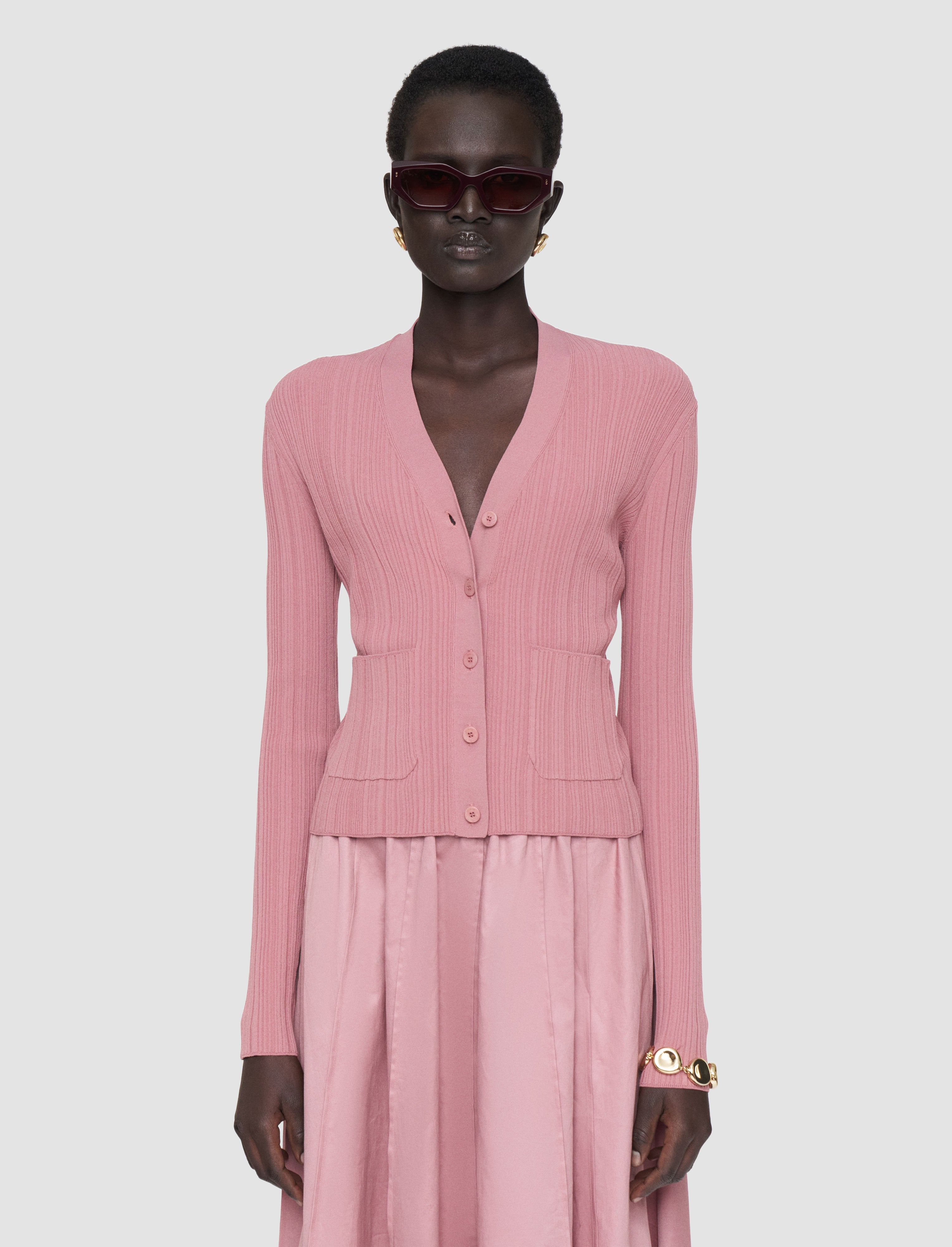 女性用高級トップス、ブラウス、シャツ | JOSEPH JP