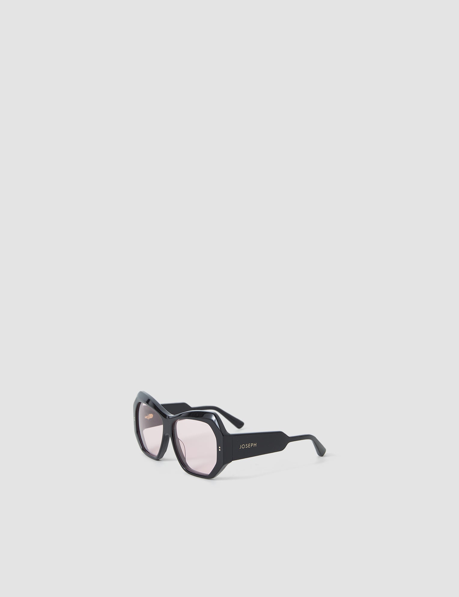 Black Slima Sunglasses - Joseph