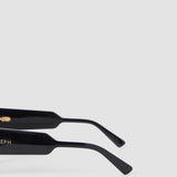 Black Slima Sunglasses - Joseph