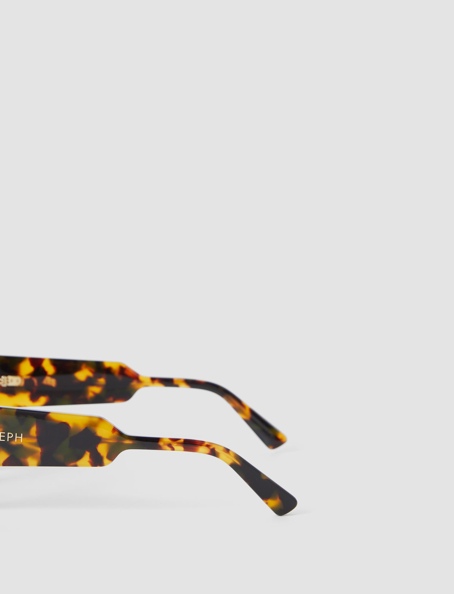 ブラウン-slima-バタフライサングラス-JOSEPH