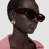 Lunettes de soleil œil-de-chat Souk 