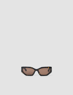 Brown Souk Sunglasses - Joseph