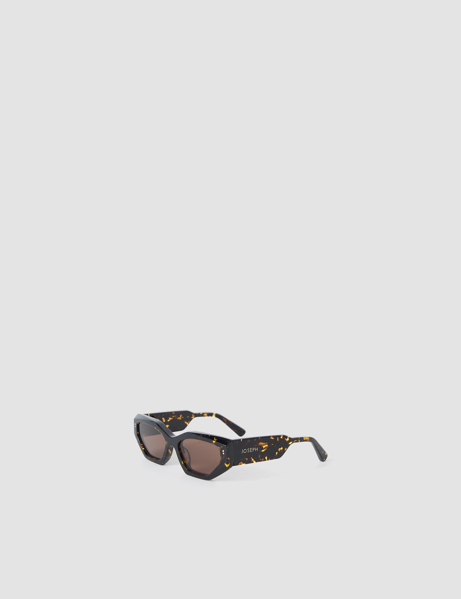 Brown Souk Sunglasses - Joseph