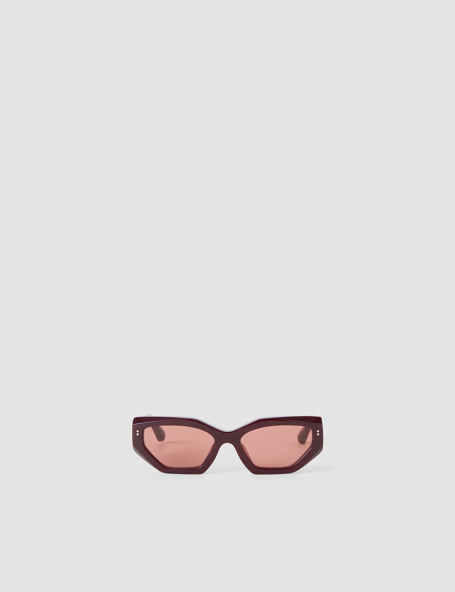 Burgandy Souk Sunglasses - Joseph