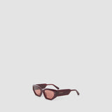 Burgandy Souk Sunglasses - Joseph