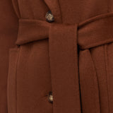 Spencer Double Face Cashmere Coat