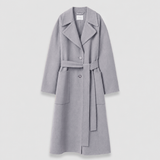 Spencer Double Face Cashmere Coat