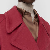 Spencer Double Face Cashmere Coat