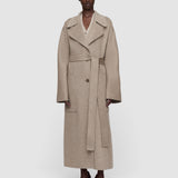 Spencer Double Face Cashmere Coat Regular / 32 - Joseph