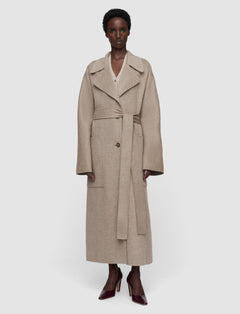 Spencer Double Face Cashmere Coat Regular / 32 - Joseph