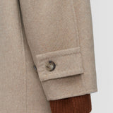 Franco Double Face Cashmere Coat