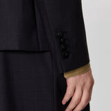 Grey Taeo Wool Tailoring Jacket - Joseph