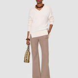Tafira Gabardine Stretch Trousers